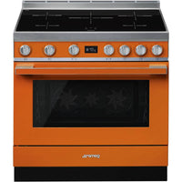 Smeg Portofino Range Cooker 90cm CPF9iPOR - Ideali